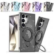 Galaxy S25    S25+/S25 Ultra С ޥͥåȼֺܥۥб ηդ ɵǽ ȥåץۡդ