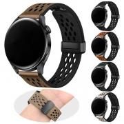 Galaxy Watch7 Х ٥ Watch FE PU쥶 Х 20mm 22mm 򴹥ꥹȥХ/򴹥Х/򴹥٥