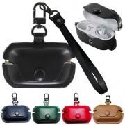 Technics EAH-AZ100 ������ ���С� PU�쥶�� ����ץ� ���ȥ�å��դ� ����ӥ��դ� �ݸ�С� Panasonic �ѥʥ��˥å�