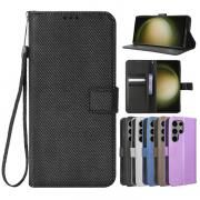 Galaxy S25  S25+/S25 Ultra С Ģ PU쥶 ɼǼ ɵǽ ȥåդ Samsung ॹ ޡ/С