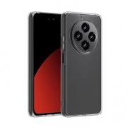 Redmi 14C クリアケース 耐衝撃 カバー クリア 透明 角 保護 コーナーバンパー プラスチック ハードケース 耐衝撃ケース 小米 シャオミ レッドミー 14C かわいい シャオミー