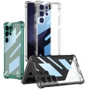 Galaxy S25  С S25+/S25 Ultra ꥢ Ʃ TPU+ץ饹å  ݸ ʡХѡ S25/S25 ץ饹/S25 ȥ ޡ/С