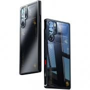 REDMAGIC 10 Pro ケース 10 Pro+ カバー クリア マット仕様 背面透明 Nubia ヌビア レッドマジック10 プロ / 10 プロ プラス スマホカバー スマートフォ
