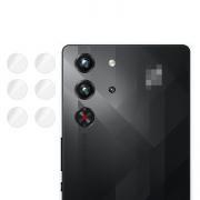 REDMAGIC 10 Pro カメラカバー 10 Pro+ ガラスフィルム 1セット 合計2枚入 カメラ保護 レンズカバー 強化ガラス レンズ保護 保護フィルム Nubia ヌビア レンズ