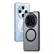 OPPO Find X8  С ޥå Ʃ ץ饹å ϡɥ Qi 磻쥹 б  ݸ ʡХѡ OPPO å ե X8 ޡ/