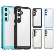 Galaxy S24FE  ꥢ С ꥢ Ʃ ݸ ݸ ե륫С ݸ Samsung ॹ 饯 S24 FE ޡ/С