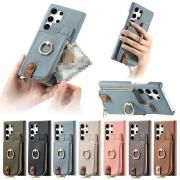 Galaxy S25  S25+/S25 Ultra С Ģ PU쥶 ɼǼ եʡդݥå ɵǽ Samsung ॹ 饯