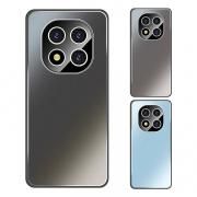 Redmi Note 14 ケース Note 14 Pro カバー TPU+アルミ 背面マット 小米 シャオミ レッドミー ノート14/14 プロ スマート/スマホケース/カバー シャオミー