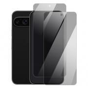 Pixel9a 保護フィルム 液晶保護 2枚入りフィルム 強化ガラス HD/覗き見防止 硬度9H Google グーグル ピクセル9a 液晶保護ガラス フィルム