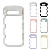 Pixel9a  ȷ ʤߤʤ /С ꥢ Ʃ TPU+ ץ饹å Ⱦ İ ޯ 襤 ץ