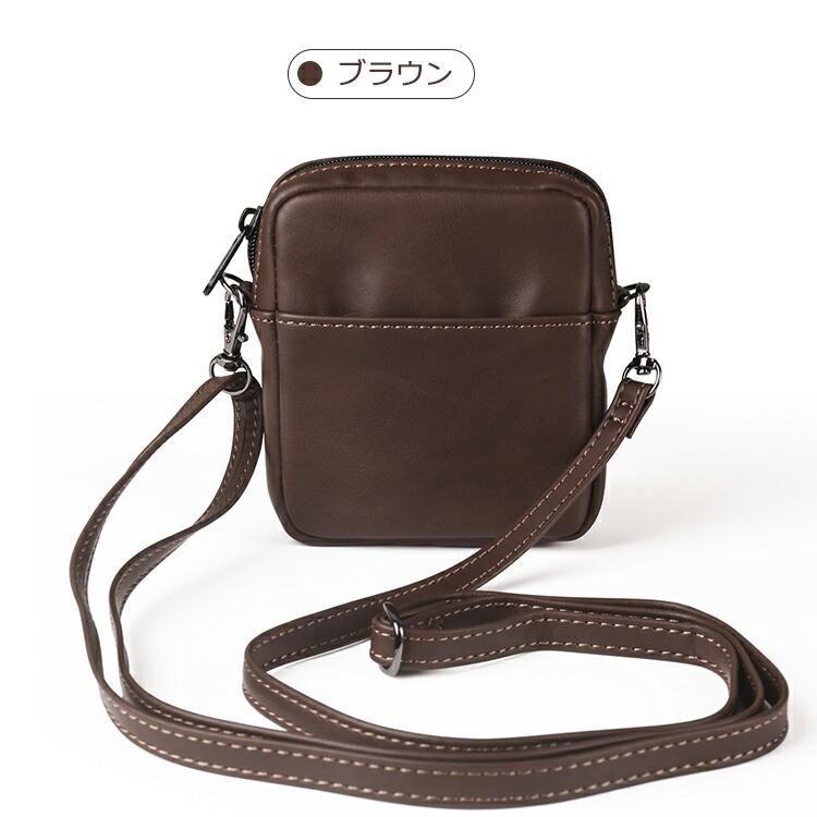 Nubia Flip 2/Flip 3 ケース スマホショルダーカバー ショルダー