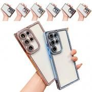 Galaxy S25  ݸ S25+/S25 Ultra С å ꥢ Ʃ 饤󥹥ȡ  TPU եȥ ȥå׷ İ