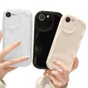 iPhone 16e ꥢ  ȷ ʤߤʤ С ꥢ Ʃ TPU ե  Ⱦ İ ޯ 襤 ץ