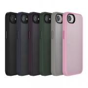 iPhone 16e   С  Ѿ׷ ޥåȾƩ TPU+ץ饹å ȥå׷ ץ İ ޯ