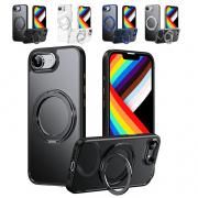 iPhone16e  ꥢ  ץ Ѿ׷ ޥå Ʃ Qi 磻쥹 б  TPU+ץ饹å ηޥۥդ