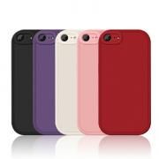 iPhone 16e Ѿ׷  С TPU եȥ İ ޯ ץ ȥå׷ Apple åץ ե 16e 