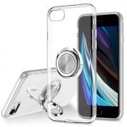 iPhone 16e ꥢ /С ޥͥåȼֺܥۥб ꥢ Ʃ TPU եȥ ʬΥޥۥդ ɵǽ