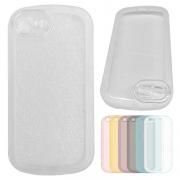 iPhone16e ꥢ С ꥢ Ʃ  TPU եȥ ¦ȾƩ ޥå İ ޯ 襤 Apple åץ ե