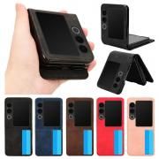 Nubia Flip 2  Nubia Flip2 A404ZT С PU쥶 ɼǼ ޤꤿ߷ 襤 ǥ ץ