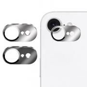 iPhone16e カメラレンズ 保護 アルミカバー おしゃれ メタルカバー レンズ プロテクター Apple アップル アイフォン 16e
