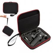 DJI Osmo Mobile 7 ケース 型抜き カバー Osmo Mobile 7P Mobile7 かばん 手提げ ポーチ ポータブル キャンバス調 硬質EVAポーチ-SG-