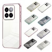 Xiaomi 14T ꥢ  14T Pro С ꥢ Ʃ ݸ ץ å TPU եȥ ȥå׷