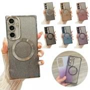 Galaxy S24FE /С Qi 磻쥹 б å TPU եȥ ȥå׷ ǡ å 餭 İ