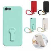 iPhone16e  ݸ С Ѿ׷ ȥåդ TPU եȥ ʬΥ ɵǽ İ ޯ ץ ȥå׷