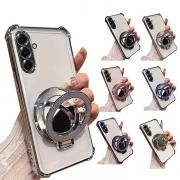 Galaxy A56 5G  ꥢ С ꥢ Ʃ å TPU եȥ ʬΥޥۥդ ߥ顼դ ɵǽ ȥå׷