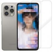 Doogee N55 ガラスフィルム 強化ガラス 2枚セット 硬度9h ドゥージー N55 液晶保護ガラス フィルム