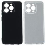 Doogee N55  ケース 耐衝撃 カバーTPU ソフトケース ドゥージー N55 角 保護 コーナーバンパー おすすめ