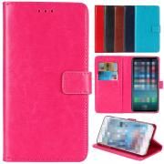 Doogee N55 ケース 手帳型 カバー PUレザー 手帳型PUレザーケース スタンド機能 カード収納 アンドロイド