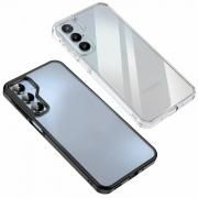 Galaxy A56 5G  Ѿ׷ ޥåȻ ȾƩ / Ʃ ꥢ TPU ȥå׷ ץ 襤