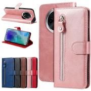 OPPO Find X8  Ģ С Ģ PU쥶 եʡդݥå ɼǼ ץ