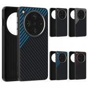 OPPO Find X8 ケース カバー 耐衝撃 PUレザー カーボン調 背面PUレザーケース シンプル オッポ ファインド X8