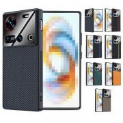 Nubia Z70 Ultra  Ѿ׷ С PU쥶 PU쥶 ܥĴ ȥåץۡդ