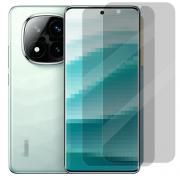 Redmi Note 14 / Note 14 Pro ガラスフィルム 2枚入り 覗き見防止 強化ガラス 液晶保護 液晶保護シート
