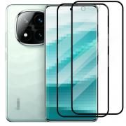 Redmi Note 14 / Note 14 Pro ガラスフィルム  2枚入り  強化ガラス 液晶保護 9h 液晶保護シート