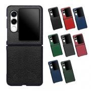 Nubia Flip 2  Nubia Flip2 A404ZT Ѿ׷ С PU쥶 ޤꤿ߷ 襤 ǥ ץ ZTE ̥ӥ եå2 ݸ 