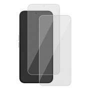 Nothing Phone 3a Pro 饹ե 2 饹 վݸ 9H վݸ 饹 ݸ ݸե ʥå ե3a ץ ɻ