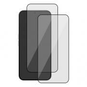 Nothing Phone 3a Pro 饹ե 2 饹 վݸ 9H վݸ 饹 ݸ ݸե ʥå ե3a ץ ɻ