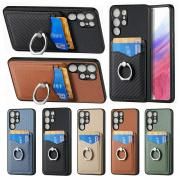 Galaxy S25  S25+/S25 Ultra С Ѿ׷ PU쥶 ɼǼ ηդ ɵǽ PU쥶 ɥ  Samsung