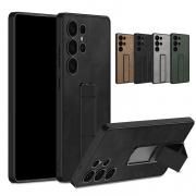 Galaxy S25  S25+/S25 Ultra С Ѿ׷ PU쥶 ɵǽ ȥå׷ ɥ  Samsung ॹ 饯 S25