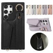 Galaxy S25  S25+/S25 Ultra С PU쥶 ηդ Ҽ ɵǽ ӥʥդ ɼǼ ȥåդ 