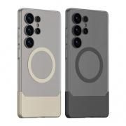 Galaxy S25  С S25+/S25 Ultra ޥå ȾƩ  Qi 磻쥹 б S25/S25 ץ饹/S25 ȥ ɥ 