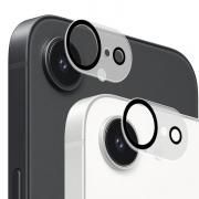 iPhone16e  饹ե 饫С 2 ݸ 󥺥С 饹 ݸ ѥ饹ե Apple åץ ե 16e