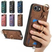 iPhone16e  Ѿ׷ С PU쥶 ɼǼ ηդ Ҽʥϥ ɵǽ Appleåץ ե 16e   