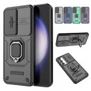 Galaxy S24FE  ޥͥåȼֺܥۥб 饤ɼ󥺥Сդ ݸ 2Ź¤ Samsung ॹ 饯 S24 FE