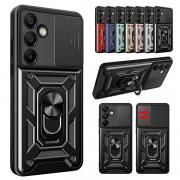 Galaxy S24FE  ޥͥåȼֺܥۥб 饤ɼ󥺥Сդ դ 2Ź¤ Samsung ॹ 饯 S24 FE