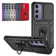 Galaxy S24FE  ޥͥåȼֺܥۥб 饤ɼ󥺥Сդ ݸ 2Ź¤ Samsung ॹ 饯 S24 FE